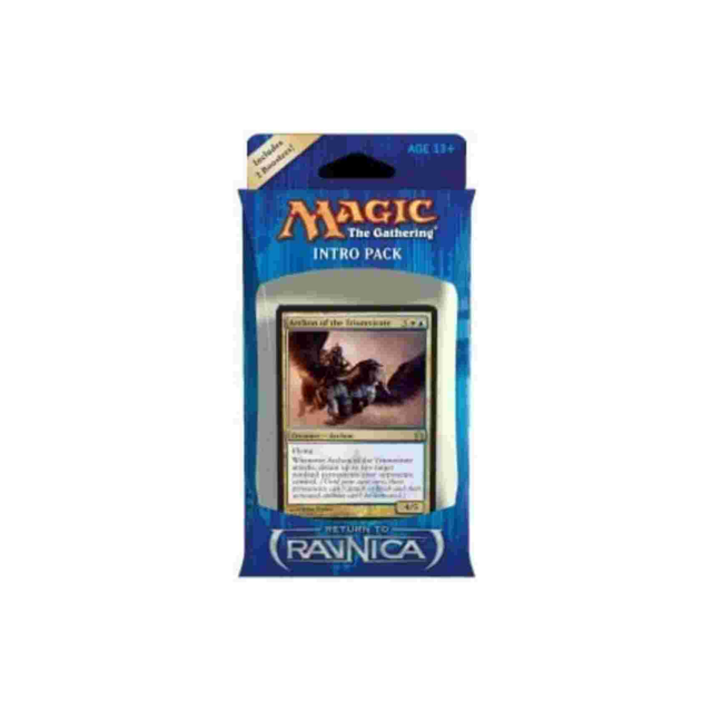 2012 Return to Ravnica Azorius Advance Intro 2 Packs English - Magic the Gathering