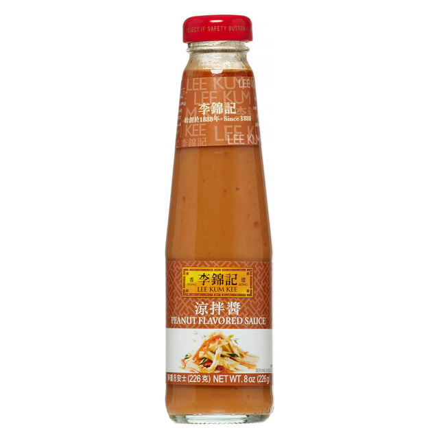 Lee Kum Kee Peanut Sauce 226 G