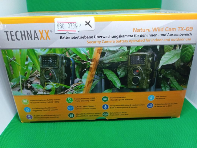 *0736-Nature Wild cam Tx-68
