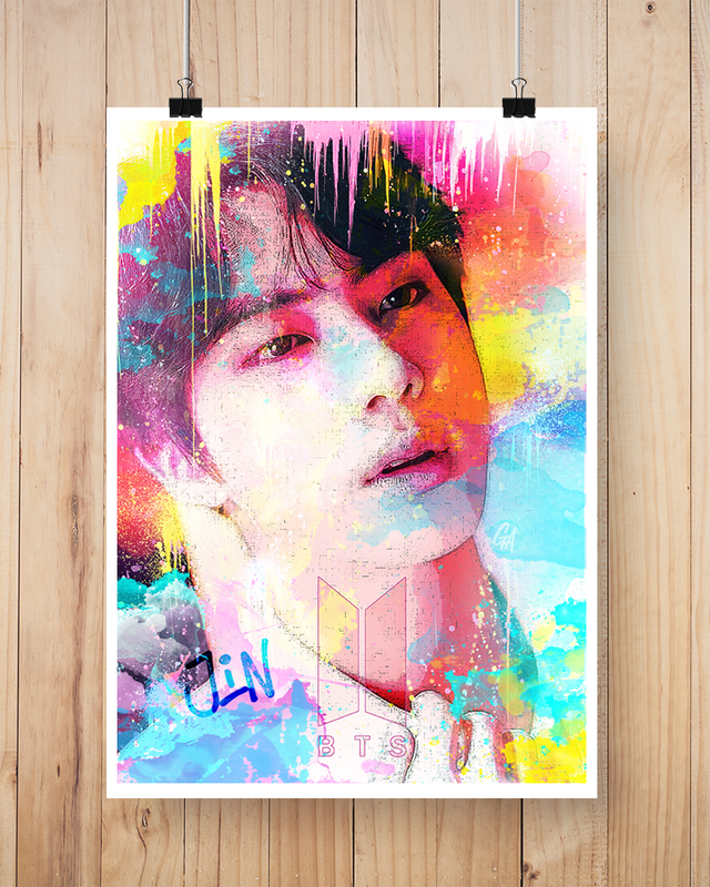 [KPOP] · BTS ✧ JIN ·
