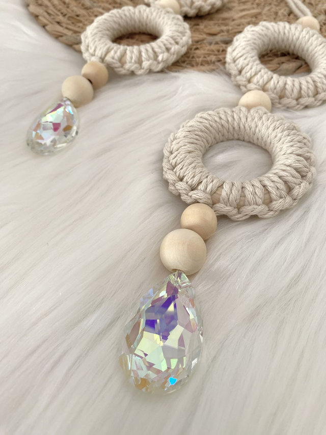 "Suncatcher" - Suspension attrape-soleil