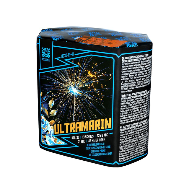Ultramarin