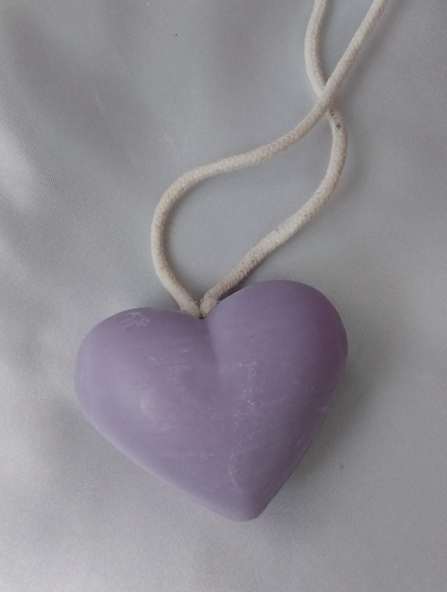 Gros cœur " Violet "