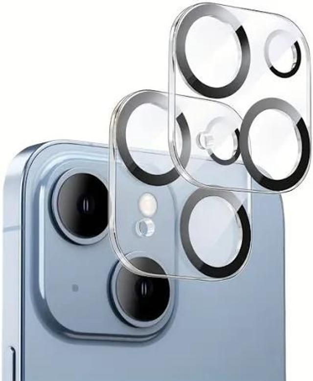 Protection objectif caméra iphone