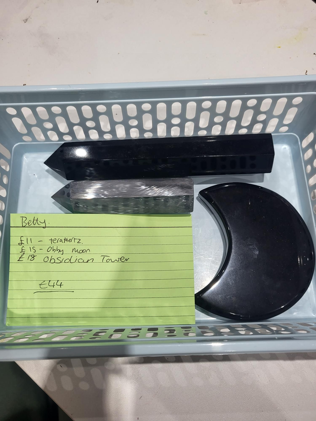 Betty live sale claims 