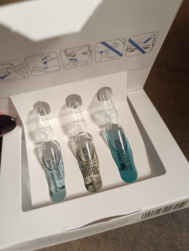 Instant Soothing Oil 