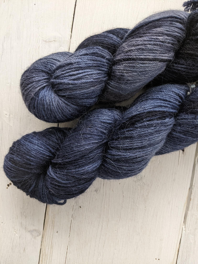 Merino Alpaca 4ply Cronus100g/400m