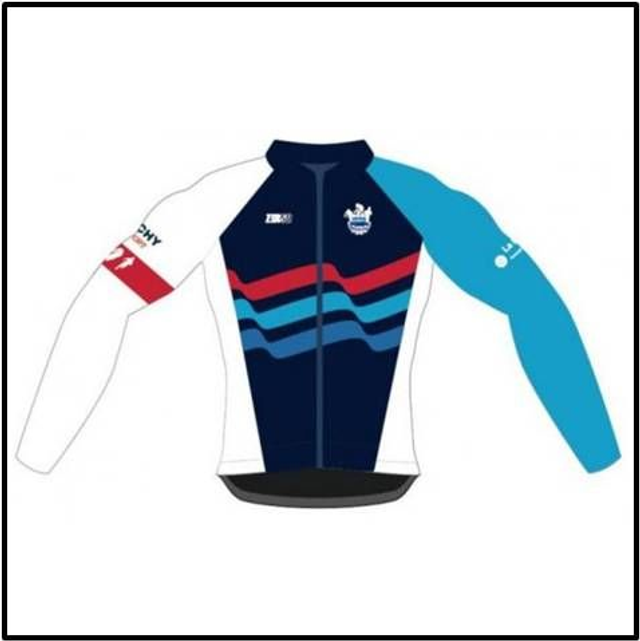 Veste mi-saison de vélo ZEROD (Enfant)