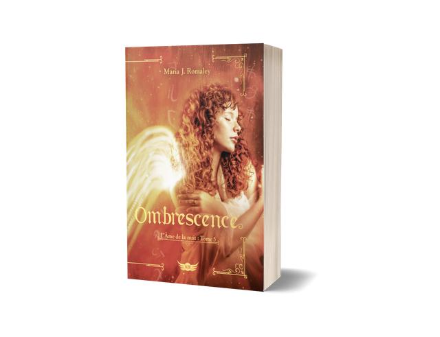 L'Âme de la Nuit 5 : Ombrescence