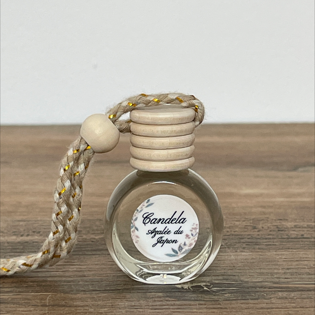 Diffuseur voiture Azalée du Japon