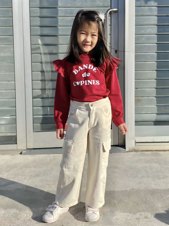 Sweat bande de copines