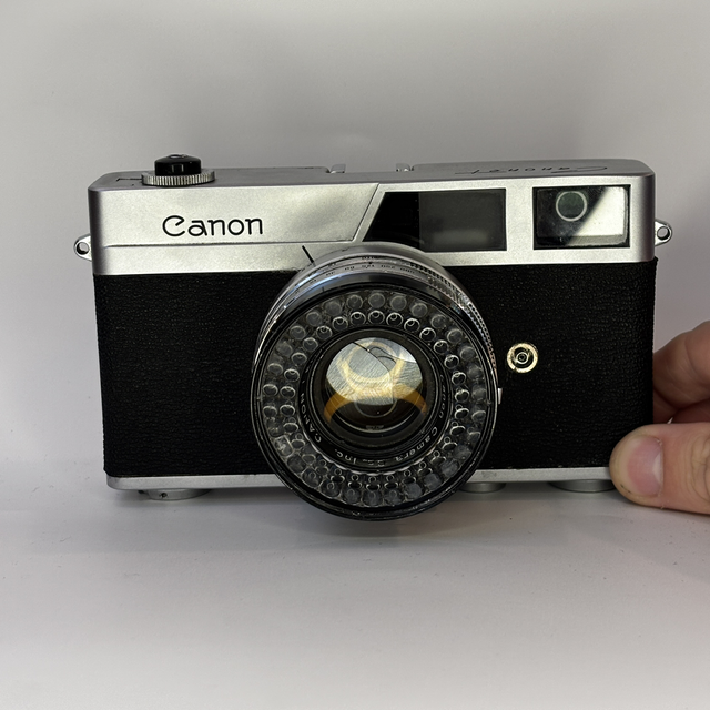 Canon canonet
