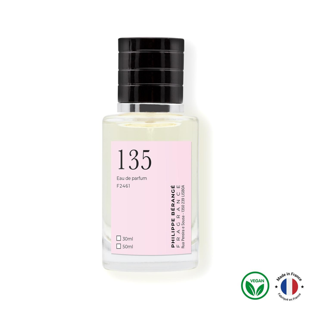 LA PETITE ROBE NOIRE nous a inspiré le n°135 femme (30ml) - Philippe Bérangé

