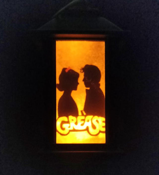 Farolillo Grease 