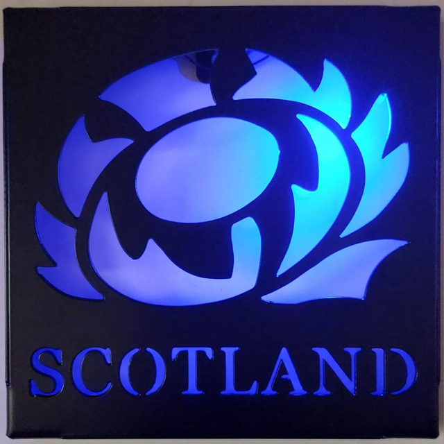 Scottish Rugby Lightbox