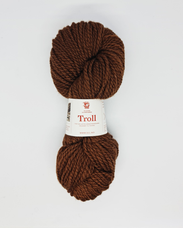 Hillesvåg Troll - 0715 - Brown