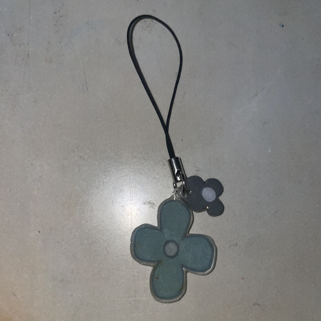 Mini Phone Charm Sawako 