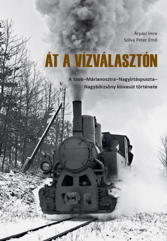 Árpási - Szilva: Át a vízválasztón