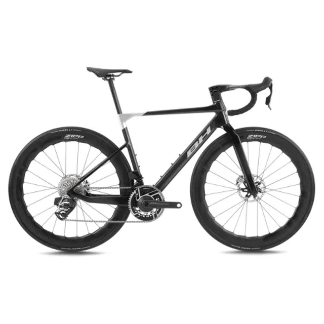 BH Ultralight 9.0 Road Bike - Light Grey 