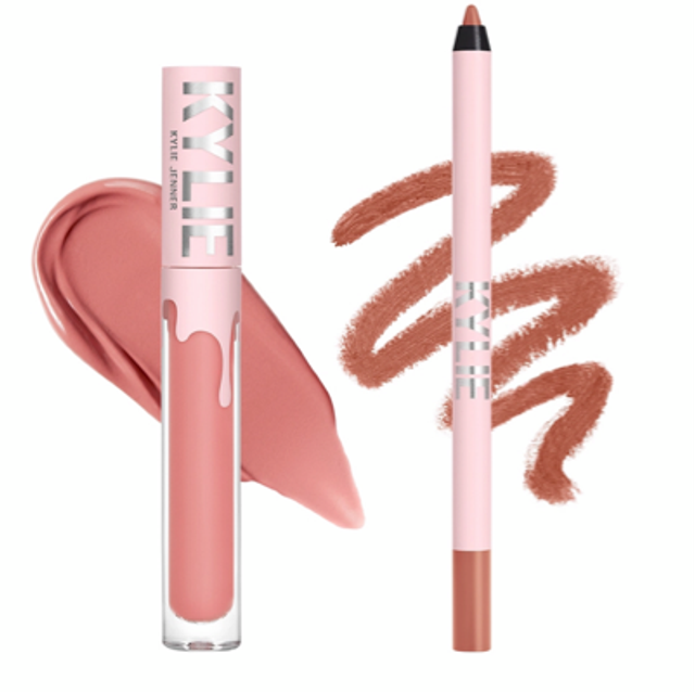 MY MATTE LIP KIT BY KYLIE JENNER