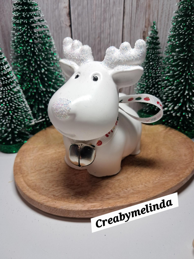 Le petit Rennes de noel