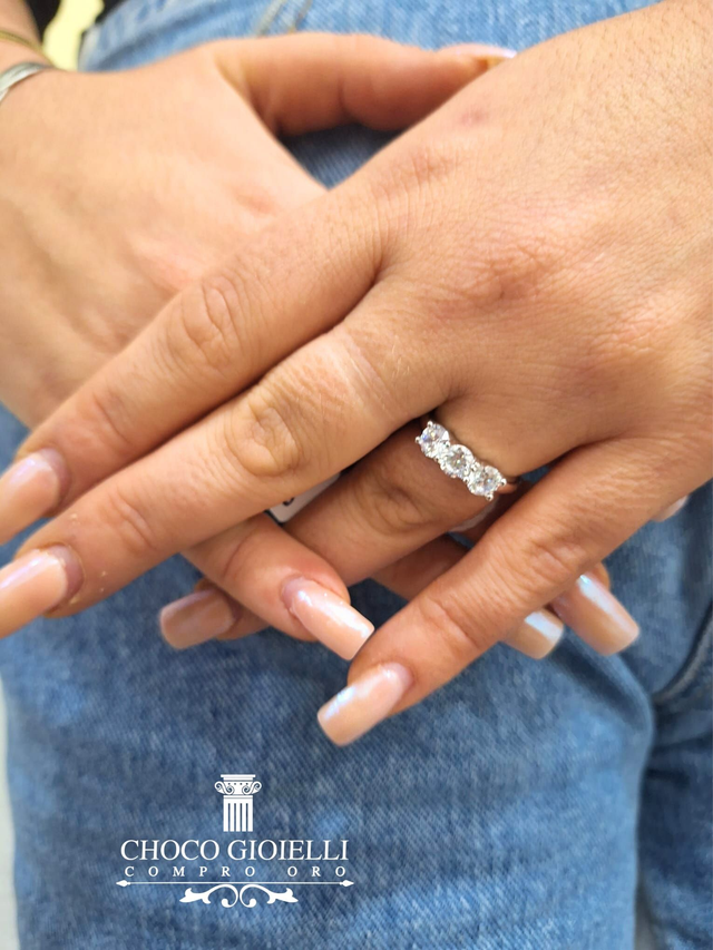 Trilogy - Argento 925