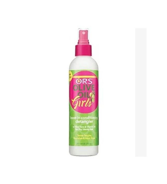Ors Olive Oil Girls Leave-in Conditioning Detangler 251ml/8.5oz