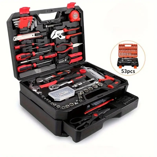 High-end Professional 53pcs Tool Set