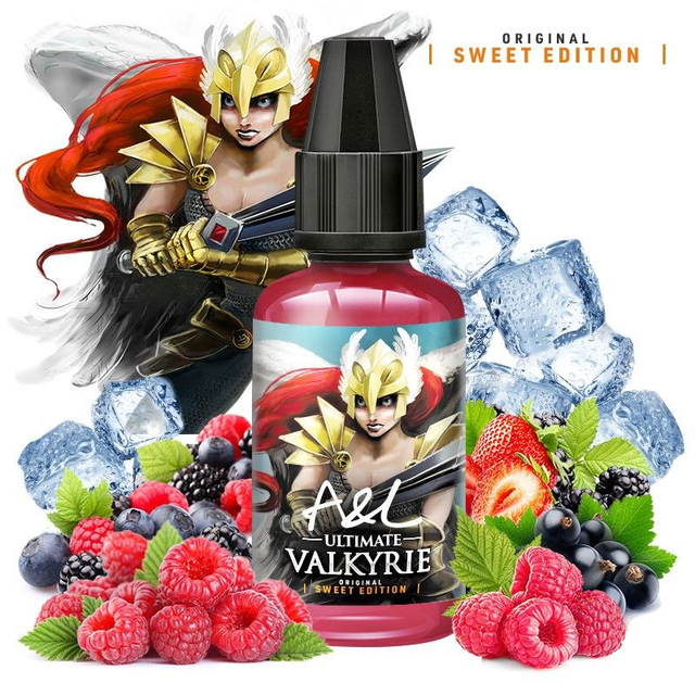 Concentré Valkyrie Sweet Edition Ultimate A&L 30 ml