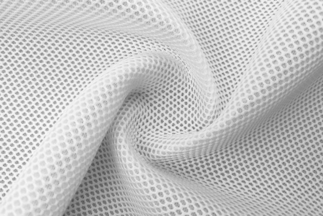 MALLA 3D BLANCO