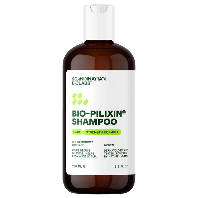 Scandinavian Biolabs Shampoo 250ml