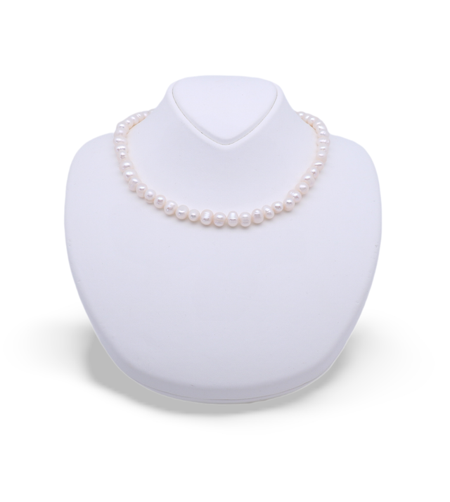 Zeitlose Eleganz für Ihren Hals - Samantha