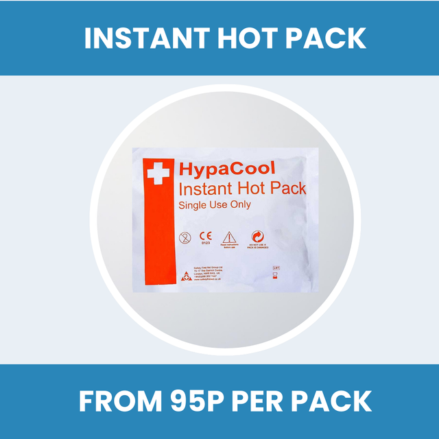 Hypacool Instant Hot Pack