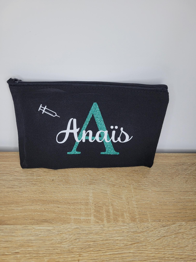 Trousse personnalisée