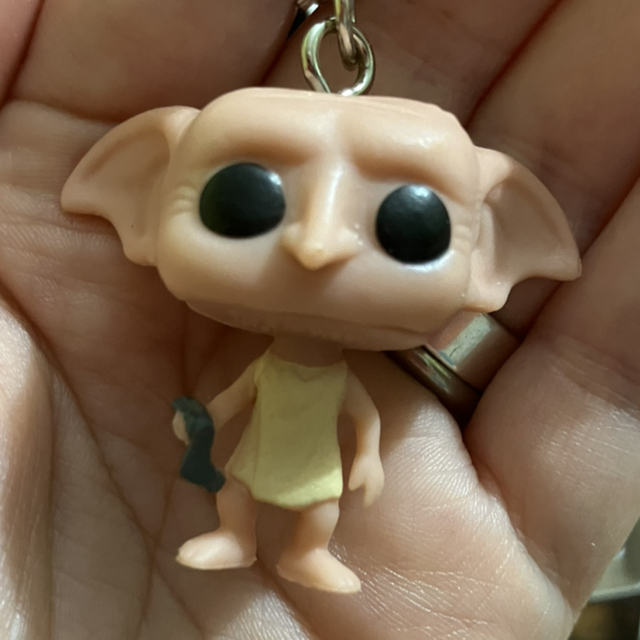 Dobby the Free House Elf