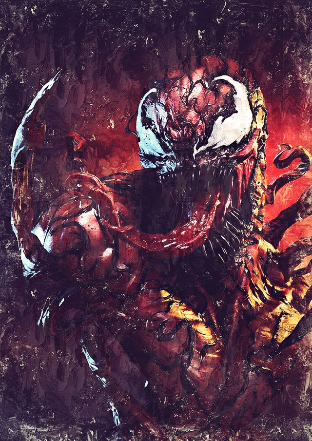 Carnage oil edition