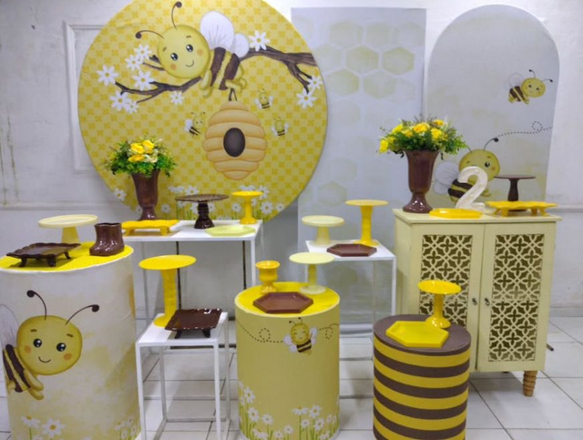 KIT PRETTY PARTY SUBLIME - LOCAÇÃO