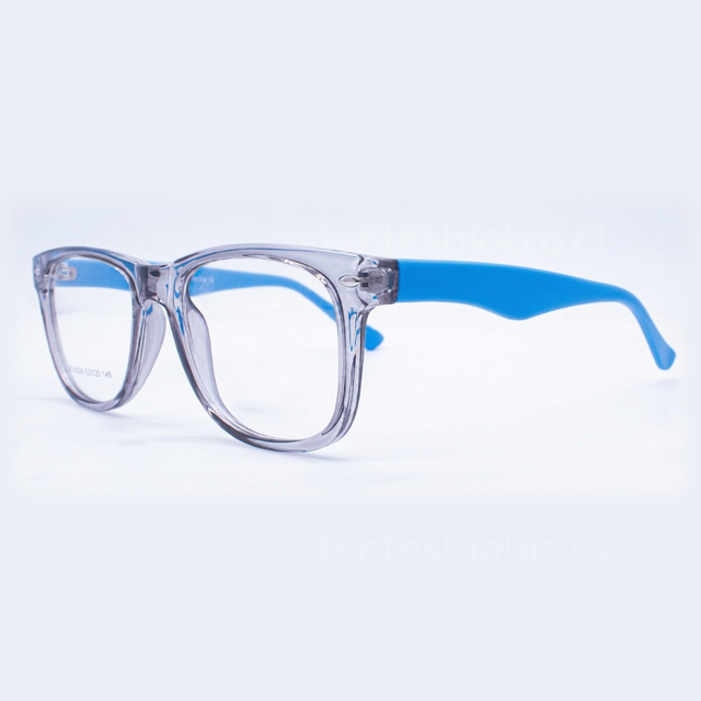 Lentes Ópticos George GE-3562X | Marco TR90 Resistente y Ligero