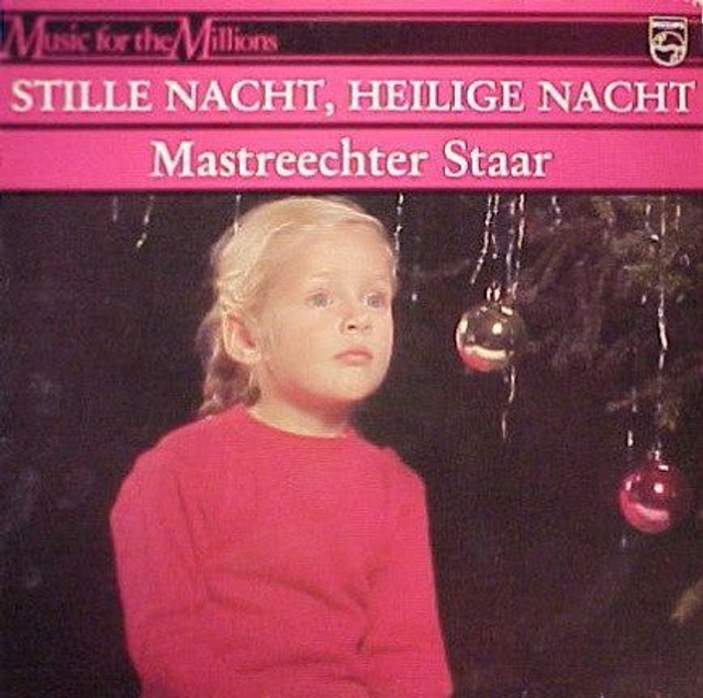 Mastreechter Staar - Stille Nacht, Heilige Nacht (LP)