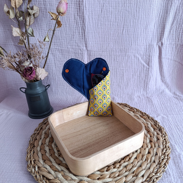 Étui / Pochette à Lunettes 