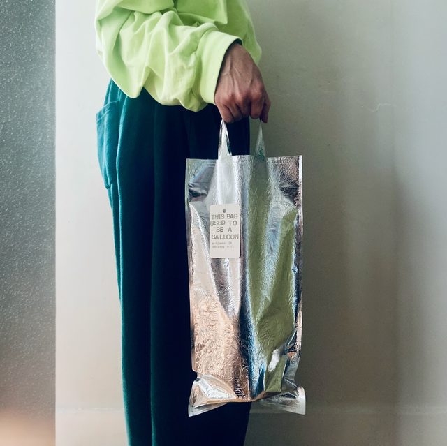 Bag for life / Bottle Bag