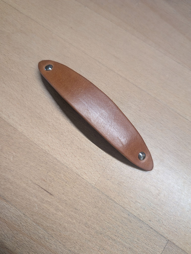 Barrette à cheveux.