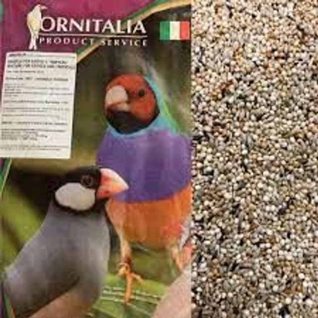Misto esotici Ornitalia 20 kg
