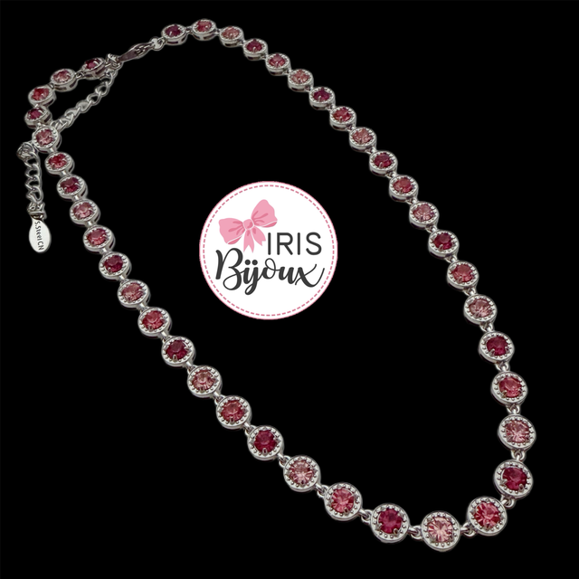 Collana Shine ROSA