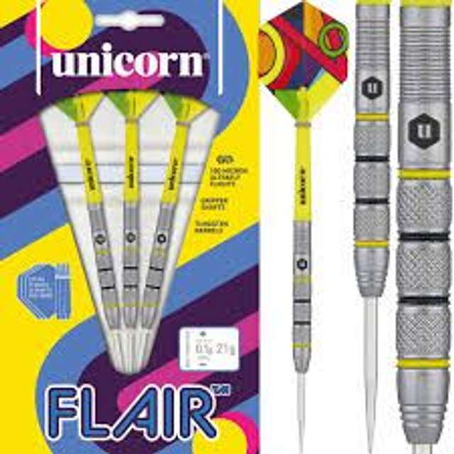 Unicorn Flair 80% Tungsten Darts