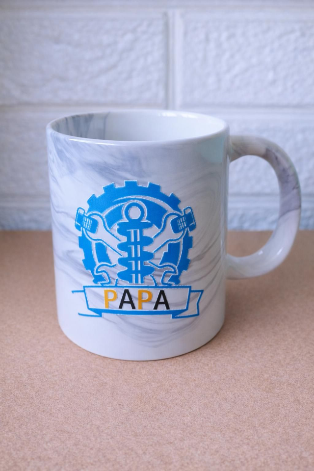 Mug Papa Mécano