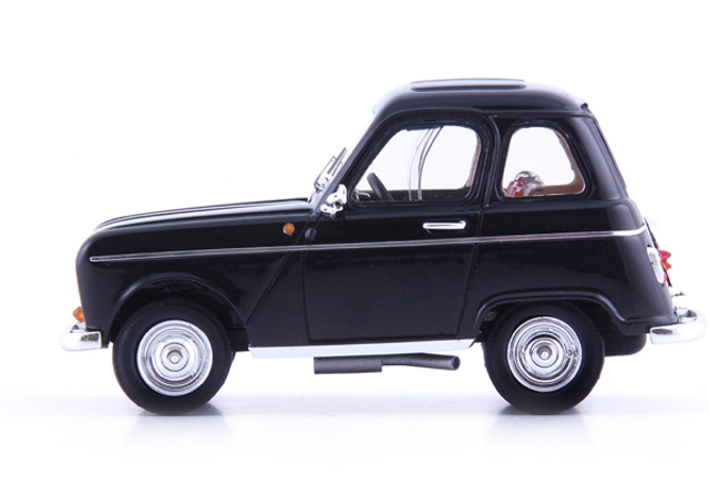Renault 4 Bertin 1969 AutoCult 1:43