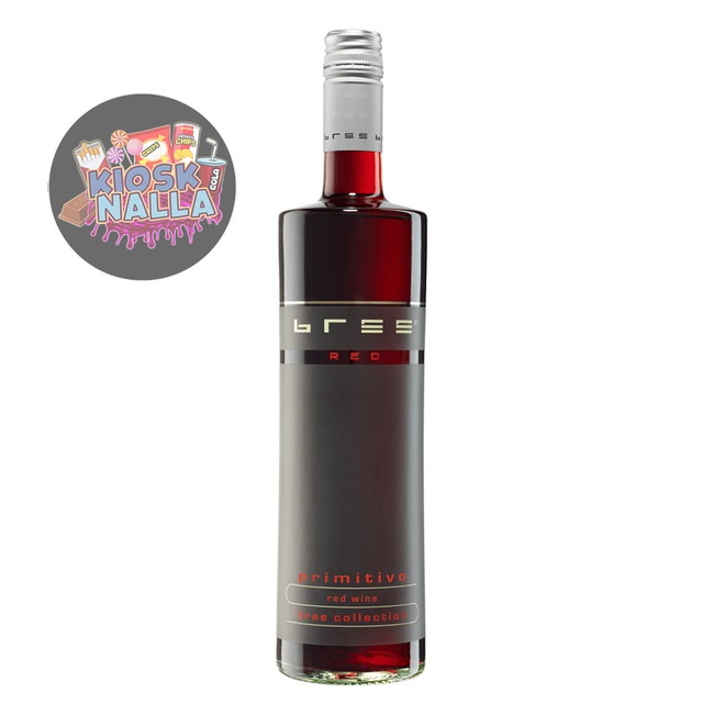 Bree Primitivo Rotwein IT Puglia IGP trocken 0,75l