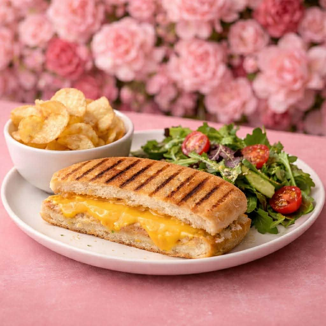 Cheese Panini