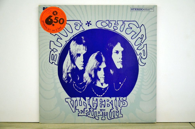 Blue Cheer - Vincebus Eruptum (1967)